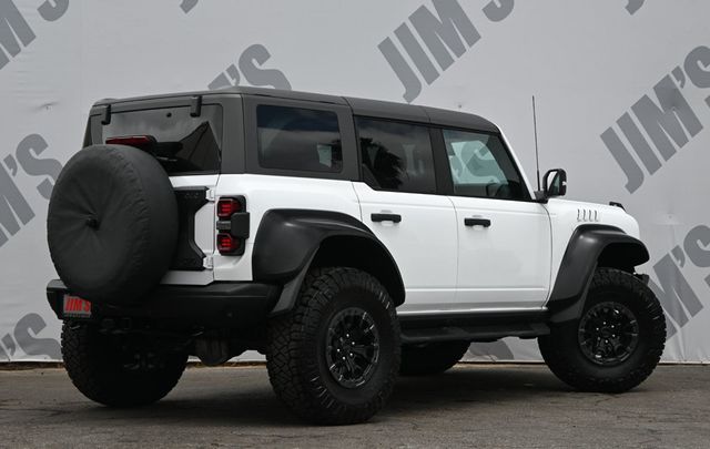 2023 Ford Bronco Raptor 4 Door Advanced 4x4 - 23043348 - 4