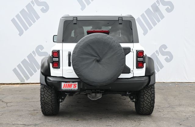 2023 Ford Bronco Raptor 4 Door Advanced 4x4 - 23043348 - 5