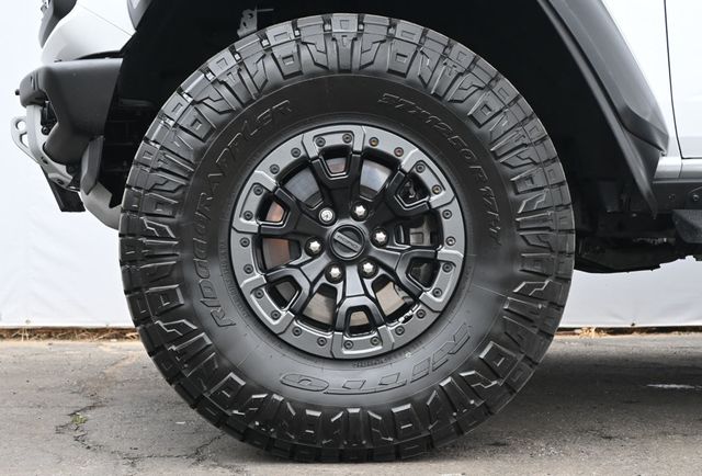 2023 Ford Bronco Raptor 4 Door Advanced 4x4 - 23043348 - 8