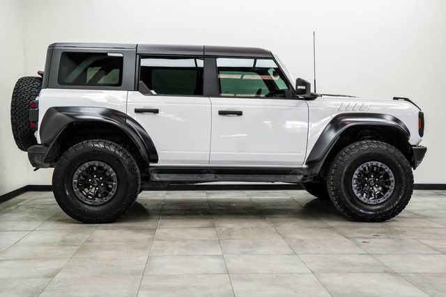 2023 Ford Bronco Raptor 4 Door Advanced 4x4 - 23007673 - 9