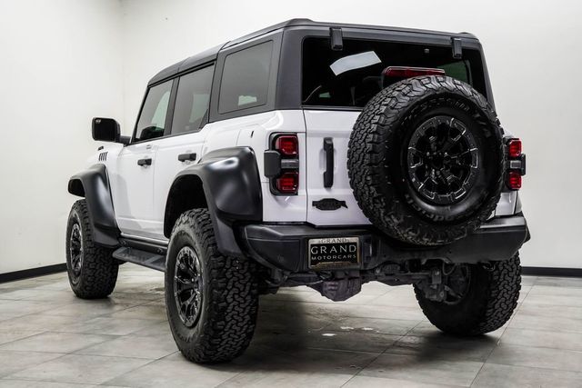 2023 Ford Bronco Raptor 4 Door Advanced 4x4 - 23007673 - 10