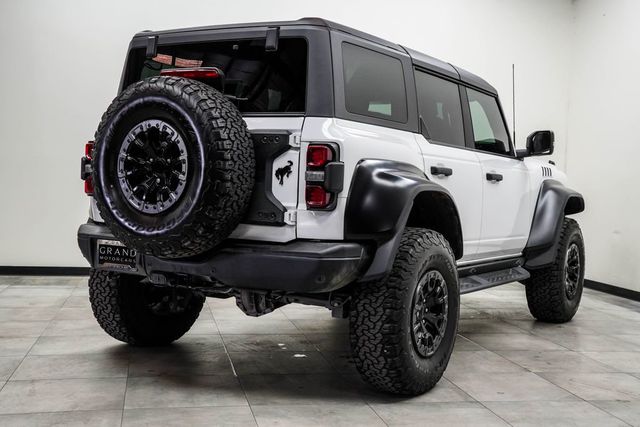 2023 Ford Bronco Raptor 4 Door Advanced 4x4 - 23007673 - 11