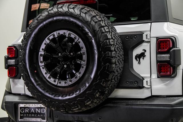 2023 Ford Bronco Raptor 4 Door Advanced 4x4 - 23007673 - 12
