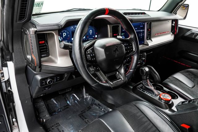 2023 Ford Bronco Raptor 4 Door Advanced 4x4 - 23007673 - 18