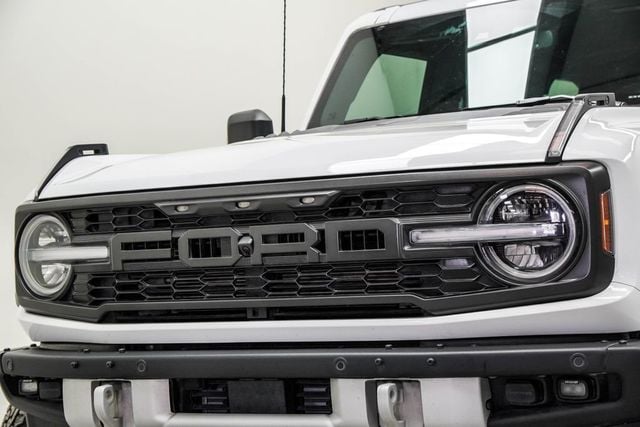 2023 Ford Bronco Raptor 4 Door Advanced 4x4 - 23007673 - 1