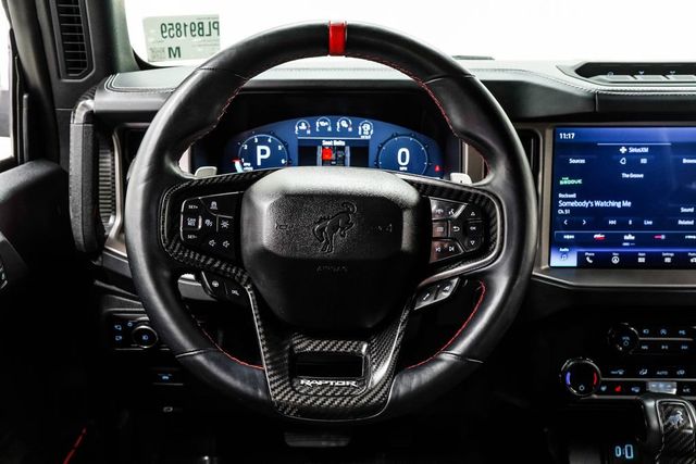 2023 Ford Bronco Raptor 4 Door Advanced 4x4 - 23007673 - 21