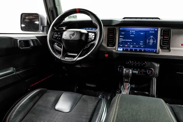 2023 Ford Bronco Raptor 4 Door Advanced 4x4 - 23007673 - 22