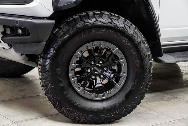 2023 Ford Bronco Raptor 4 Door Advanced 4x4 - 23007673 - 2