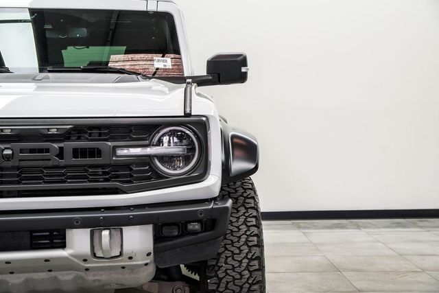 2023 Ford Bronco Raptor 4 Door Advanced 4x4 - 23007673 - 3