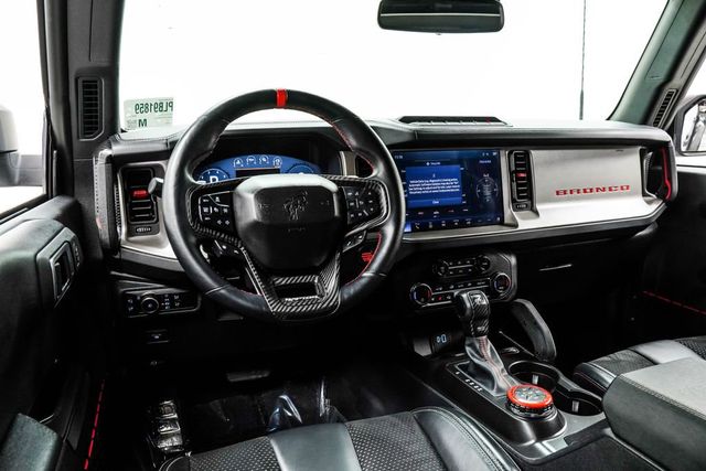 2023 Ford Bronco Raptor 4x4's photo