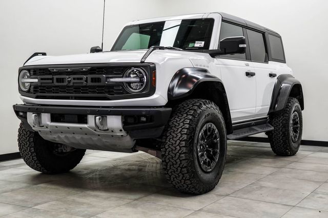 2023 Ford Bronco Raptor 4 Door Advanced 4x4 - 23007673 - 6