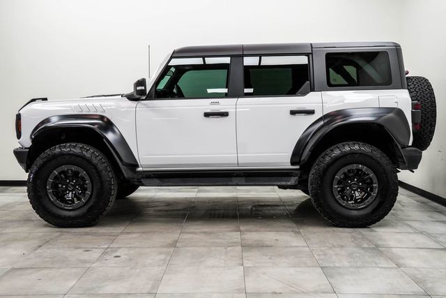2023 Ford Bronco Raptor 4 Door Advanced 4x4 - 23007673 - 7