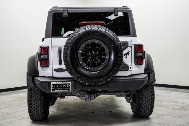 2023 Ford Bronco Raptor 4 Door Advanced 4x4 - 23007673 - 8