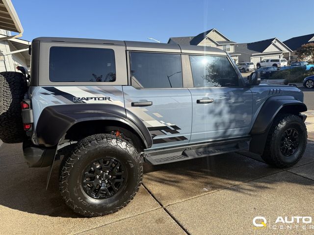 2023 Ford Bronco Raptor 4 Door Advanced 4x4 - 23085854 - 1
