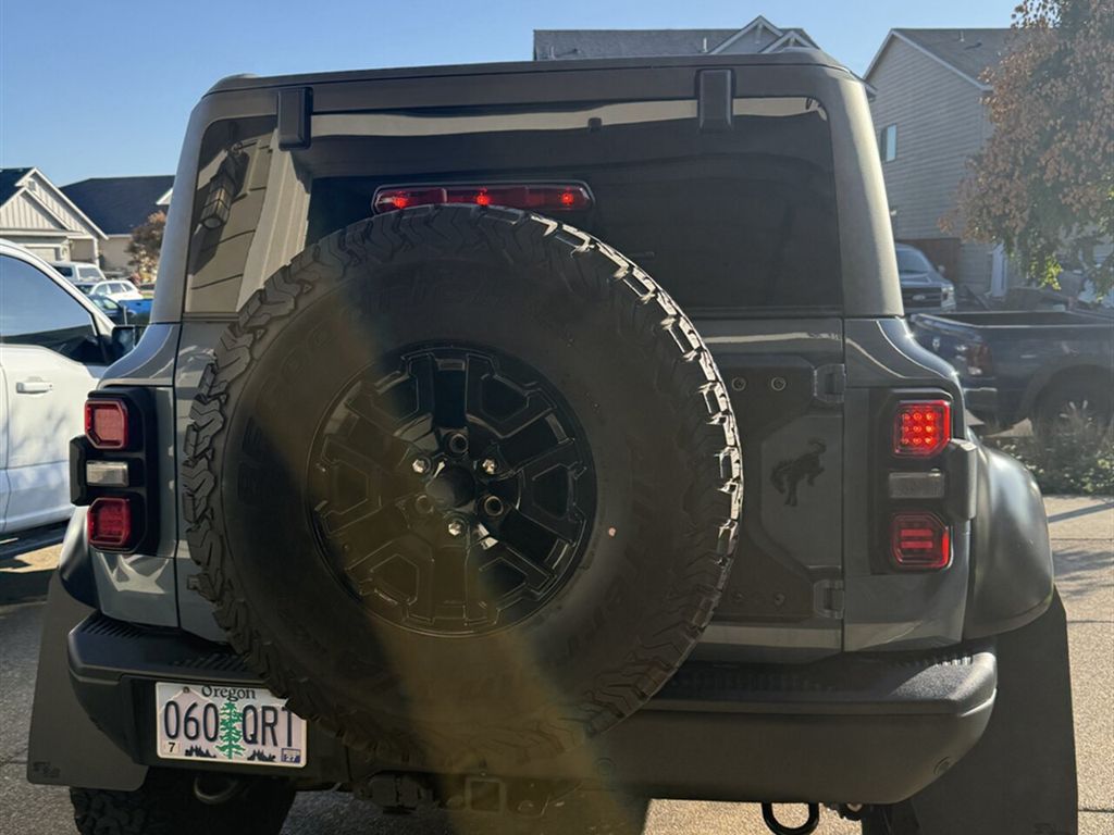 2023 Ford Bronco Raptor 4 Door Advanced 4x4 - 23085854 - 2