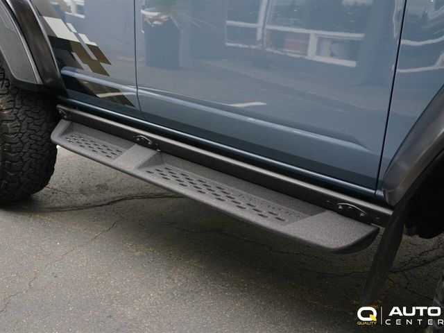2023 Ford Bronco 4-Door Raptor
