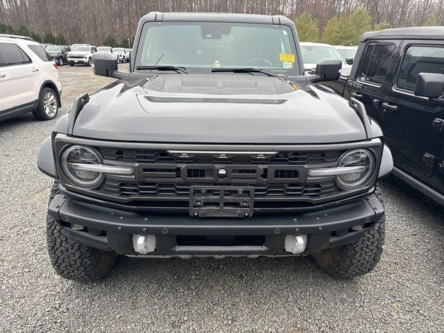 2023 Ford Bronco Raptor 4 Door Advanced 4x4 - 22724956 - 1