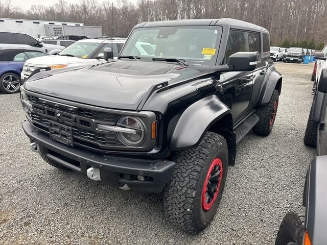 2023 Ford Bronco Raptor 4 Door Advanced 4x4 - 22724956 - 2