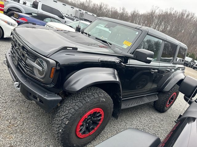 2023 Ford Bronco Raptor 4 Door Advanced 4x4 - 22724956 - 3