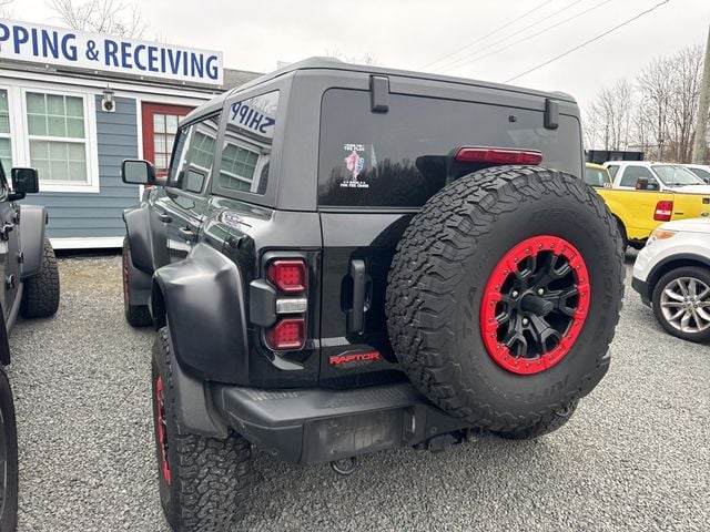 2023 Ford Bronco Raptor 4 Door Advanced 4x4 - 22724956 - 4