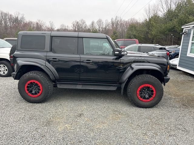 2023 Ford Bronco Raptor 4 Door Advanced 4x4 - 22724956 - 7