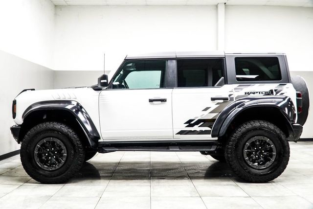 2023 Ford Bronco Raptor 4 Door Advanced 4x4 - 22997613 - 9