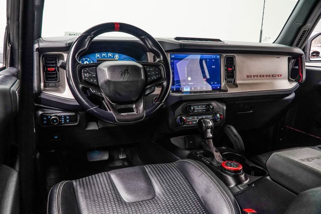 2023 Ford Bronco Raptor 4 Door Advanced 4x4 - 22997613 - 15