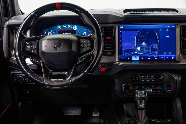 2023 Ford Bronco Raptor 4 Door Advanced 4x4 - 22997613 - 16