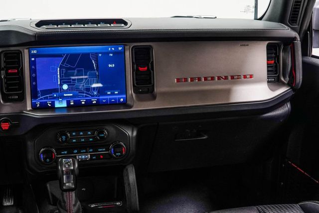2023 Ford Bronco Raptor 4 Door Advanced 4x4 - 22997613 - 17