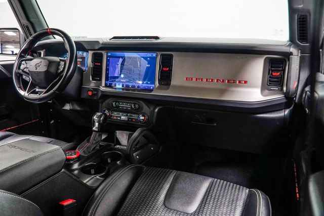 2023 Ford Bronco Raptor 4 Door Advanced 4x4 - 22997613 - 18