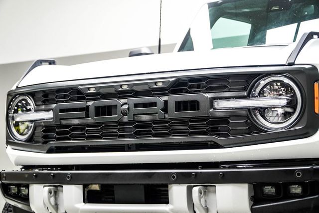 2023 Ford Bronco Raptor 4 Door Advanced 4x4 - 22997613 - 1