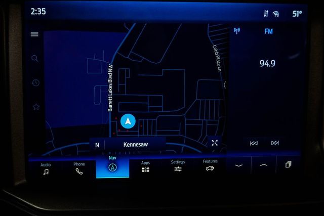 2023 Ford Bronco Raptor 4 Door Advanced 4x4 - 22997613 - 26