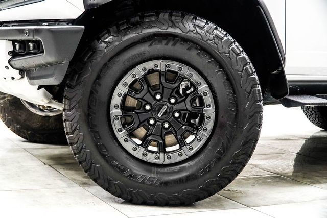 2023 Ford Bronco Raptor 4 Door Advanced 4x4 - 22997613 - 2