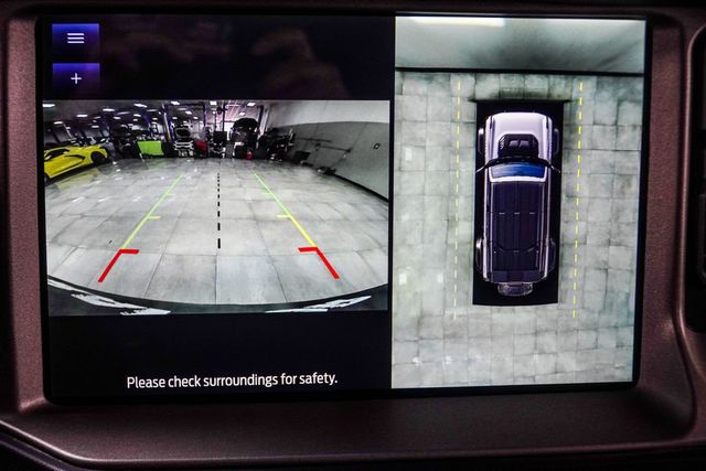 2023 Ford Bronco Raptor 4 Door Advanced 4x4 - 22997613 - 30