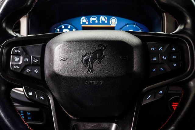 2023 Ford Bronco Raptor 4 Door Advanced 4x4 - 22997613 - 31