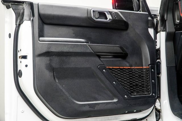 2023 Ford Bronco Raptor 4 Door Advanced 4x4 - 22997613 - 34