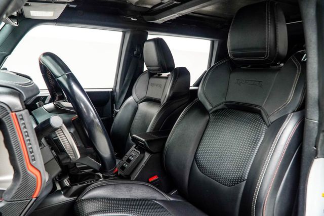 2023 Ford Bronco Raptor 4 Door Advanced 4x4 - 22997613 - 35