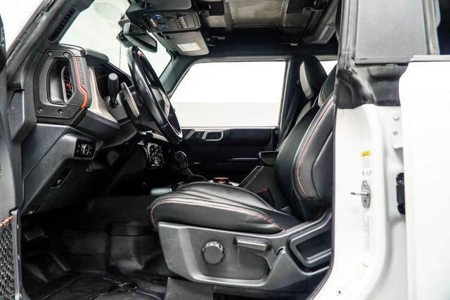 2023 Ford Bronco Raptor 4 Door Advanced 4x4 - 22997613 - 36