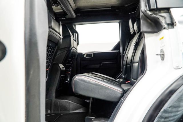 2023 Ford Bronco Raptor 4 Door Advanced 4x4 - 22997613 - 37