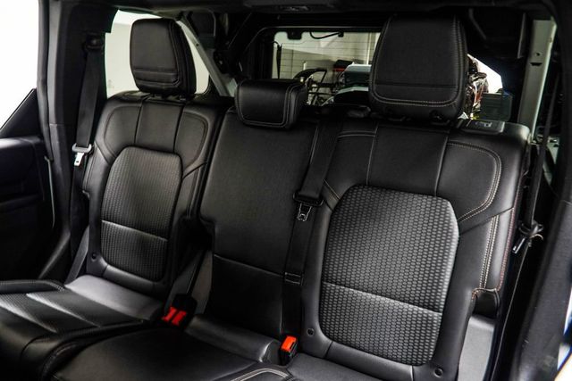 2023 Ford Bronco Raptor 4 Door Advanced 4x4 - 22997613 - 38