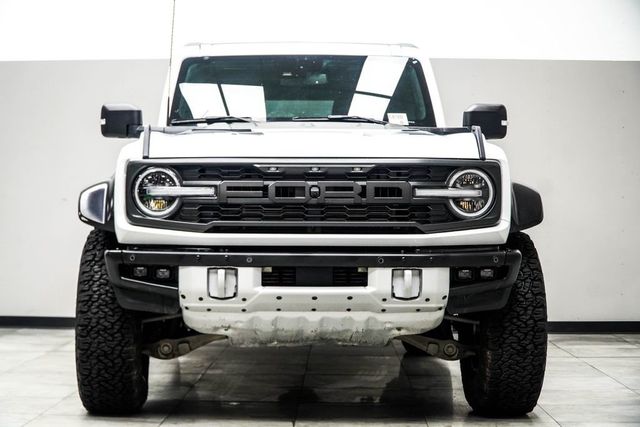 2023 Ford Bronco Raptor 4 Door Advanced 4x4 - 22997613 - 3