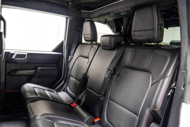 2023 Ford Bronco Raptor 4 Door Advanced 4x4 - 22997613 - 39