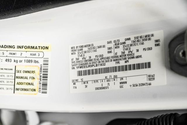 2023 Ford Bronco Raptor 4 Door Advanced 4x4 - 22997613 - 40