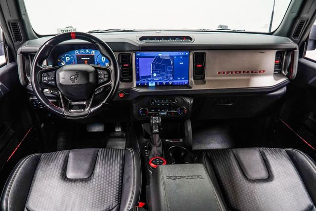 2023 Ford Bronco Raptor 4 Door Advanced 4x4 - 22997613 - 4