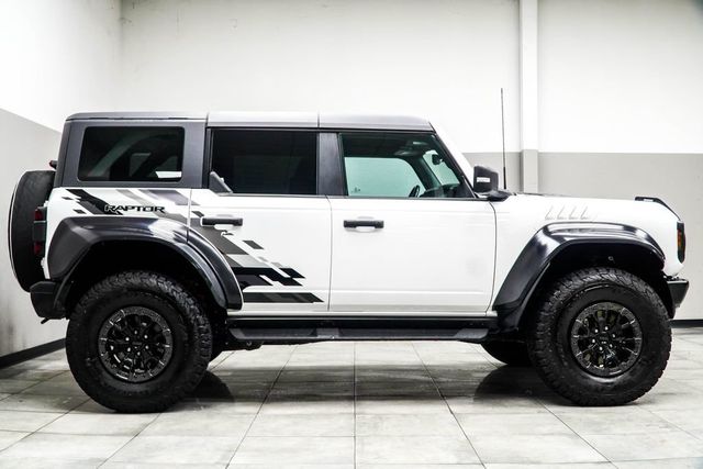 2023 Ford Bronco Raptor 4 Door Advanced 4x4 - 22997613 - 5