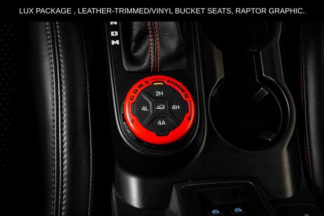 2023 Ford Bronco Raptor 4 Door Advanced 4x4 - 23064123 - 25