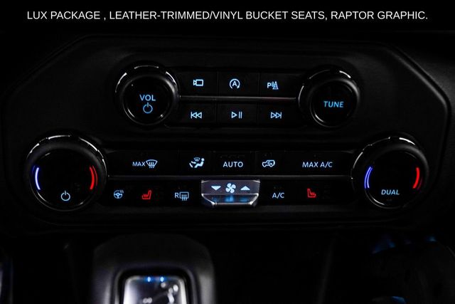 2023 Ford Bronco Raptor 4 Door Advanced 4x4 - 23064123 - 28