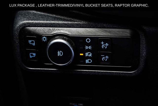2023 Ford Bronco Raptor 4 Door Advanced 4x4 - 23064123 - 36