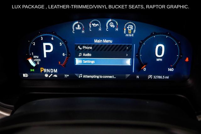 2023 Ford Bronco Raptor 4 Door Advanced 4x4 - 23064123 - 37