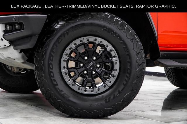 2023 Ford Bronco Raptor 4 Door Advanced 4x4 - 23064123 - 5